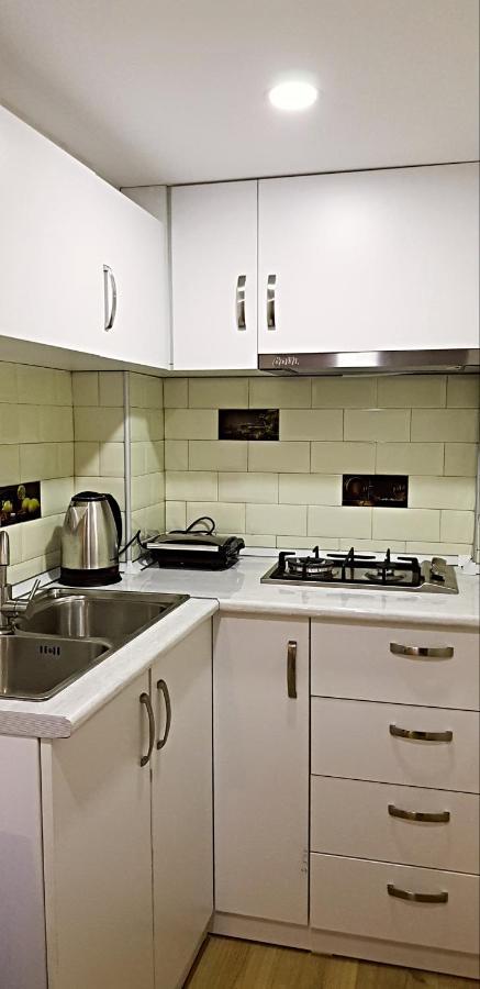 Bright And Cozy Apartment On Aghmashenebeli Avenue تبليسي المظهر الخارجي الصورة